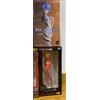 SEGA EVANGELION Rei Ayanami Asuka ver.2 Super Premium Figure SPM Hand Over White N JP