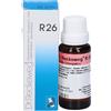 Reckeweg R26 Gocce 22ml