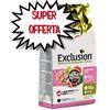 EXCLUSION MEDITERRANEO MONOPROTEIN CANE PUPPY LARGE POLLO 12 KG