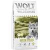 Wolf of Wilderness Junior Green Fields - Agnello - Set %: 2 x 12 kg - NUOVA RICETTA!