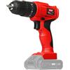 Valex M-TAP1 18 OneAll - Trapano Avvitatore a Batteria 18V con Percussione, 48 Nm, Leggero e Versatile