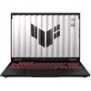 ASUS TUF GAMING A18 FA808UP-S9023W 18" WQXGA AMD RYZEN 7 260 RAM 16GB-SSD 1TB NVMe-NVIDIA GEFORCE RTX 5070 8GB-WI-FI 6E + GIGABIT ETHENET-WIN 11 HOME (90NR0NL1-M001K0)