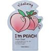 TONYMOLY I'm Peach Mask Sheet Maschera viso 21 g