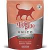 Morando Miglior Gatto Unico Salmone 400g