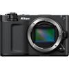 NIKON ZR CINEMA BODY + LEXAR CFExpress 256GB- GARANZIA UFFICIALE NITAL 6 ANNI