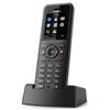 Yealink W57R telefono IP Nero 2 linee TFT (W57R DECT IP PHONE HANDSET - DECT PHO