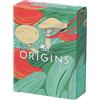 Origins Cofanetto Regalo Natale Mega-Mushroom Siero Ricostituente + Lozione 1 pz Set