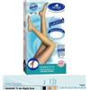 DESA PHARMA SRL Sauber Linea Classica Gambaletto Maglia Liscia 140 Denari Taglia 4 Colore Beige