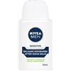 Nivea men sensitive balsamo dopobarba mini 30 ml