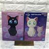 BANPRESTO Sailor Moon Cosmos Artemis Diana Luna Figure Set Sofvimates Banpresto Authent...