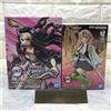 Non si applica Demon Slayer Mitsuri Kanroji Nezuko Figure Set Kizuna no Sou VIBRATION STARS JP