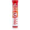 Enervit, Vitamina C, Integratore Compresse Effervescenti, Gusto Arancia, Apporta 1000 Milligrammi di Vitamina C, Rafforza il Sistema Immunitario, Contro Stanchezza e Affaticamento, Tubo 20 Compresse