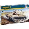 Italeri 7073 - Magach 6 Model Kit Scala 1:72