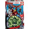 Educa - Puzzle Avengers | 200 pezzi Puzzle | Marvel Supereroi, Avengers Puzzle Bambini | dai 6 anni (15933)