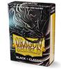 Dragon Shield Card Bags - Black, 1, AT-10602