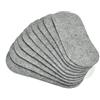 Bi-Office AA0612 10 Ricambi per Cancellino in Sughero Riciclato Earth-It, 10 Ricambi