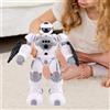 Robot giocattolo per bambini, mini telecomando intelligente programmabile con