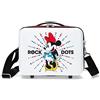 Disney Magic Beauty Case da viaggio 29 centimeters 9.14 Bianco (Blanco)