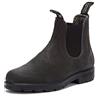 Blundstone Original 500 Series, Stivali Unisex - Adulto, Grigio acciaio, 41 EU