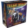 asmodee, Twilight Imperium 4a Edizione - Thunder's Edge, Espansione, Fantasy Flight Game, Gioco di esperti, 3-8 giocatori, 14+ anni, 240-480 minuti, Tedesco