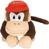 Together Plus Nintendo Together+ - Peluche Super Mario Diddy Kong 21 cm