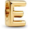PANDORA Charm Momenti 763951C00 lettera E