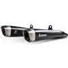 Akrapovic Terminale Moto Akrapovic Slip On line S-T9SO2-HCQTBL Titanio