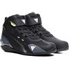 Dainese Scarpe Moto Dainese HERIAN D-WP Nero Bianco Giallo Fluo