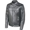 Oj Atmosfere Giacca Moto OJ LEGEND 2 MAN Nero