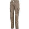 Oj Atmosfere Jeans Moto Donna OJ CARGO LADY Verde