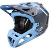 Oneal Casco MTB O'NEAL SL1 GLACIOR Blu