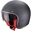 Scorpion Casco Moto Jet Scorpion BELFAST EVO CARBON SOLID Nero opaco