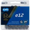 KMC Catena per bici elettrica KMC E12 E-Bike 130 maglie EPT