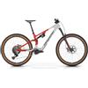 Megamo MTB e-bike biammortizzata MEGAMO REASON AL 05 DJI Avinox
