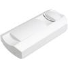 EHMANN Lumeo Mobil 102096, Dimmer 500 va Bianco a taglio di fase, Bianco