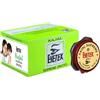Eyetex Kajal Supreme Paste, Black Baby-Safe, All Natural Kajal, delicato sulla pelle, effetto rinfrescante sugli occhi, popolare da oltre 80 anni, confezione da 3