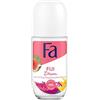 Fa Deodorante roll-on da donna, Fiji Dream, antitraspirante, 48 ore, confezione da 6 (6 x 50 ml)