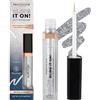 Profusion Cosmetics L'eyeliner glitterato aggiunge una scintillante tonalità dorata a forma di stella per un look festivo, alza il tuo look con un luccichio glamour ad ogni passo, strumento di
