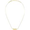 Breil Collezione B&ME, Collana Donna in Acciaio Colorato, Gioiello idee regalo donna