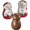 Caffarel Cioccolatini Caffarel Babbo Natale Busta da 1 Kg Cioccolato al Latte