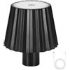 Kssvzz Lampada a LED per bottiglia ricaricabile, luce RGB dimmerabile, paralume per bottiglia, lampada senza fili touch, luce per interni ed esterni, ristorante e bar [classe
