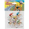 Kim'Play Cofalu - 205 - Figurina - Corse ciclistiche