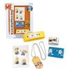 Joy Toy Joytoy - Set Accessori Minions - 5 Pezzi in Confezione Regalo