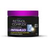 Retinol complex Maschera Antigiallo - Trattamento Professionale Per Capelli Biondi, Grigi O Decolorati - 300 ml