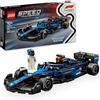 LEGO S.P.A Lego 77249 Speed Champions Auto da Corsa F1 Williams Racing FW46 Macchina Formula 1