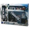 NEW-RAY ITALIA SRL New Ray Space Adventure Playset