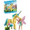 Playmobil 71842 Sunshine Bloom Unicorno con Fata