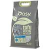 Oasy Lettiera Vegetale TOFU CLASSIC UNSCENTED 10 Lt