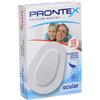 SAFETY SpA Prontex Ocular Compresse Oculari Sterili 5,7 cm x 8,2 cm 10 Pezzi