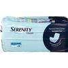 SERENITY SpA Serenity Classic Rettangolare Con Barriera Pannolini, 30 Pannolini